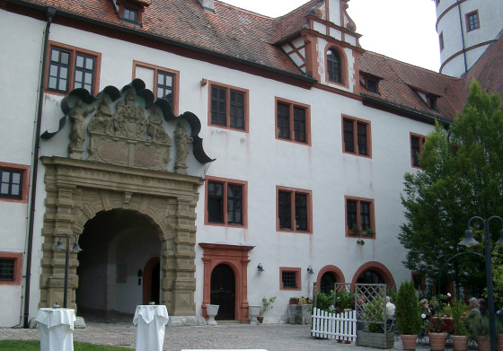 Schloss Grumbach