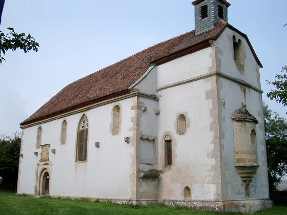 Chapelle Sainte-Cunégonde