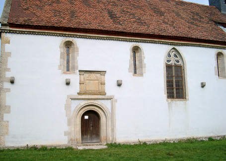 Kunigunden chapel