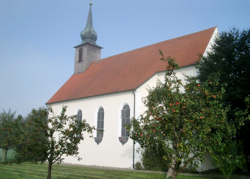 St. Georgskapelle, Gwigg