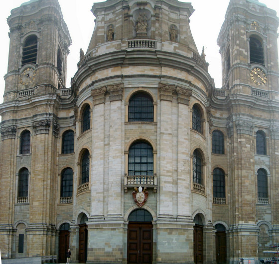 Cathédrale de Weingarten