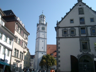 Blaserturm Ravensburg