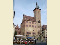 Altes Rathaus Grafeneckart