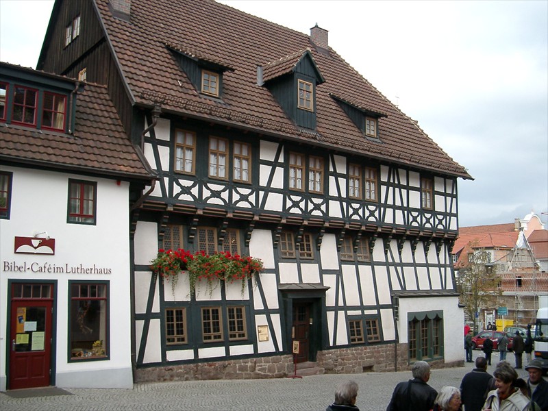Maison de Luther
