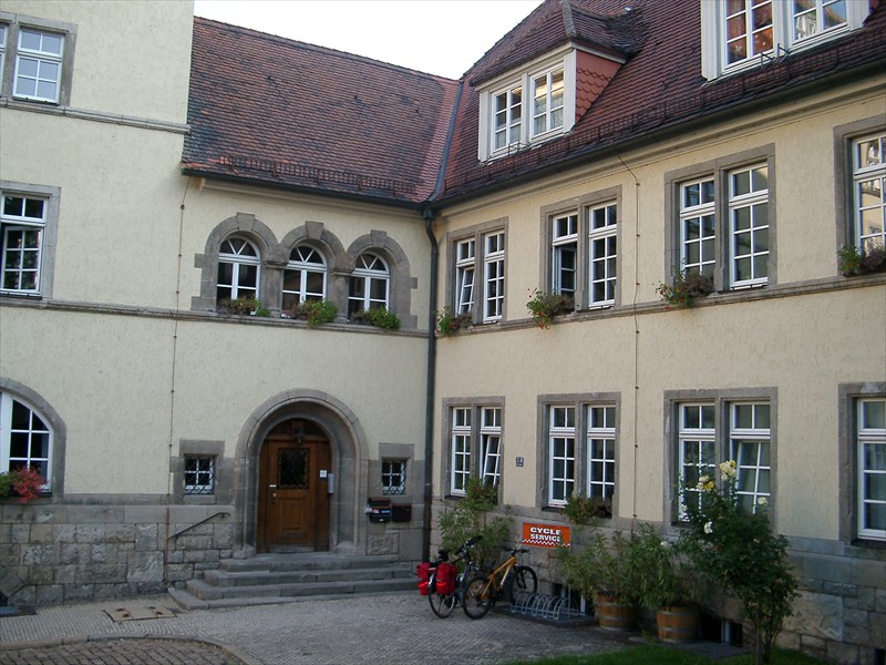 Eisenach Deaconesses Motherhouse