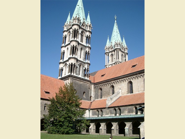 Cathédrale Saint-Pierre et Saint-Paul de Naumburg