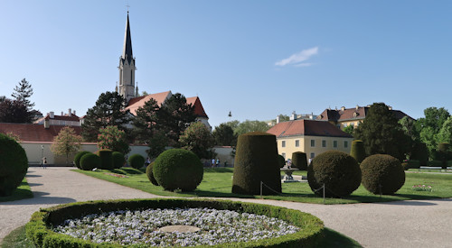 Hietzinger Pfarrkirche, Fotos Oktober 2011, April 2014, April 2018