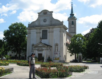 église Mariabrunn