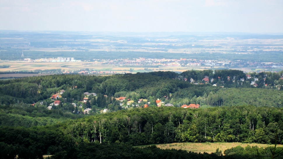 Troppberg view
