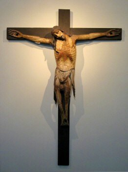 Crucifix mystique