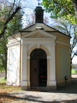 chapelle Maria Ellend
