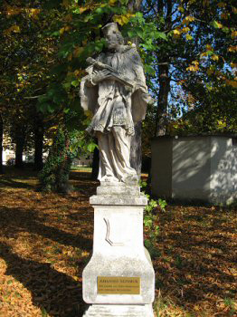 Saint Népomucène de Walpersdorf