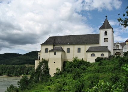 Église Rosalia de Schönbühel