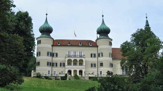 château d'Artstetten