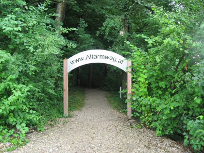 Altarmweg