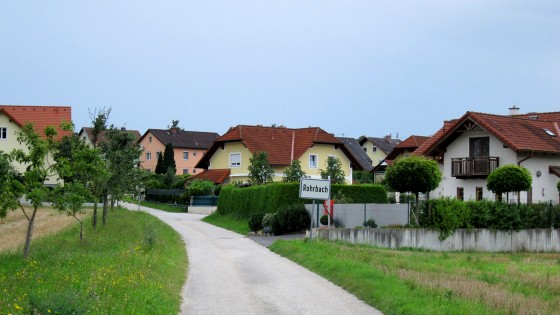 Rohrbach près de St. Florian