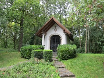 chapelle Saint-Hubert