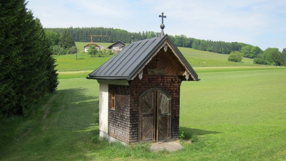 Die Hager Kapelle