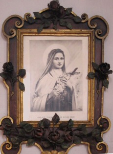 Thérèse of Liseux