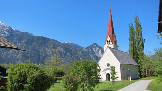 Église St. Gertraudi