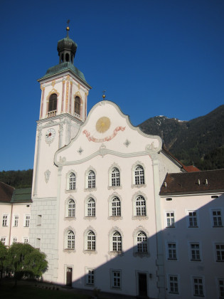 Klosterhof Stift Fiecht