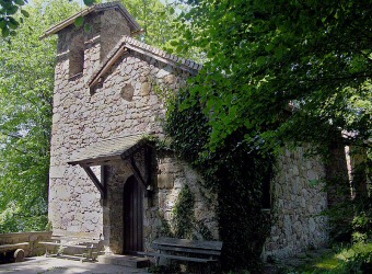 Notburga Kapelle