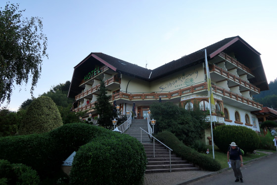 Hôtel Silberkönig