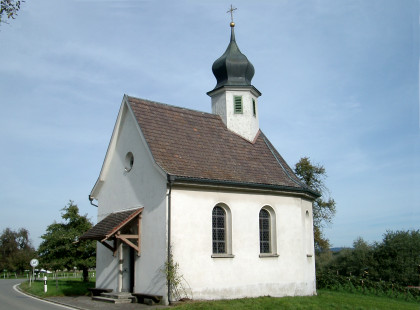 Jakobus chapel Kaltenbrunnen
