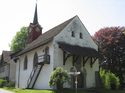 Kapelle in St. Margarethen vor Münchwilen
