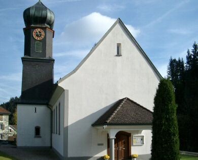 Kirche St. Anna und Idda