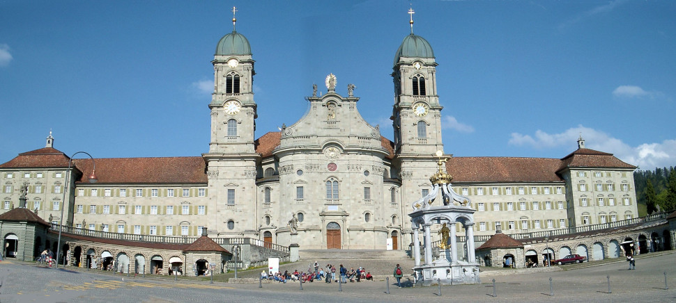 Monastère Einsiedeln