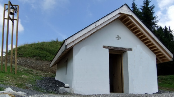 Haggenegg chapel