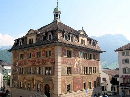 Town hall Schwyz