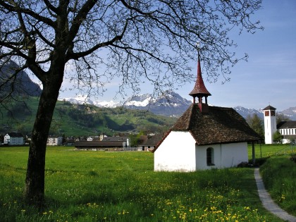 Hofkapelle bei Ibach