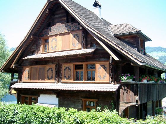 Buochs farmhaus