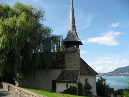 Église romane Einigen