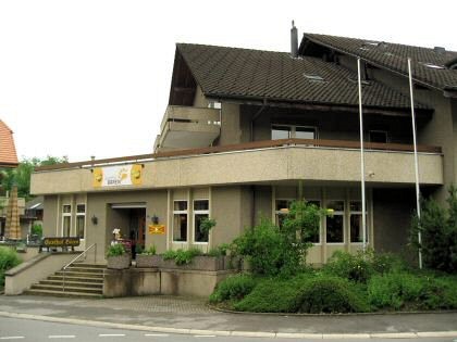 The Bären inn in Wattenwil
