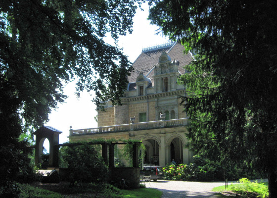 Château Hünegg