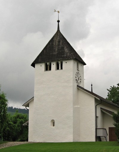 parish chrch Riggisberg