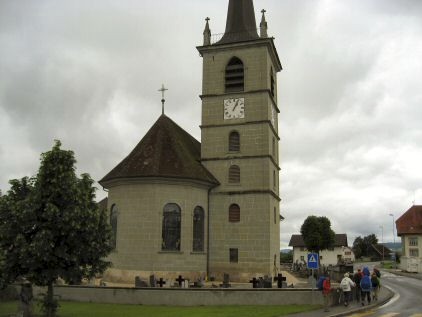 Saint-Maurice in Autigny