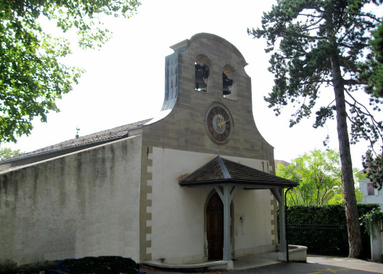 church of Celigny