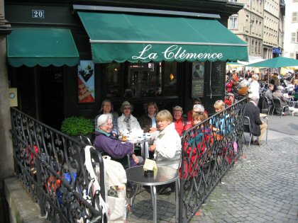 Cafe La Clemence