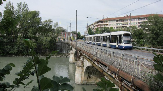 Pont de Carouge