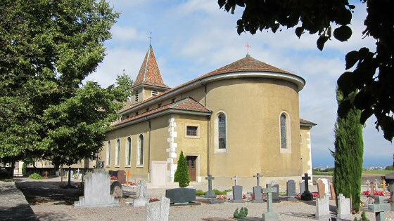 church Compesières