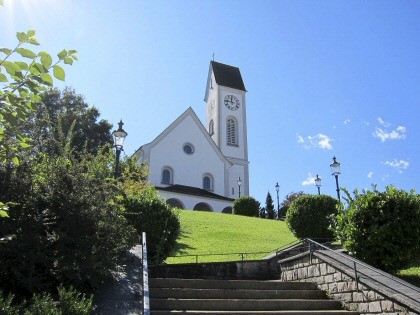 Église St. Gallus à Kriens