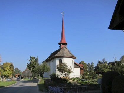 chapel Buholz