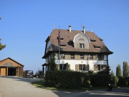 Fachwerkhaus in Buholz