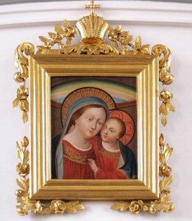 Image of Mary of the Good Counsel
