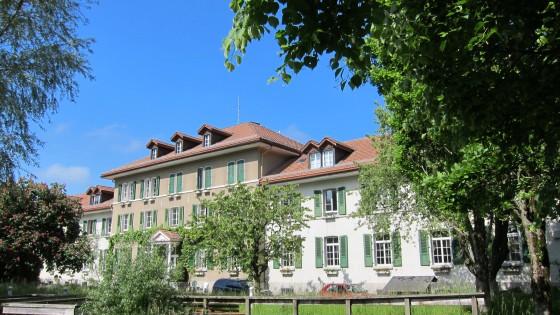retirement and nursing home Kühlewil