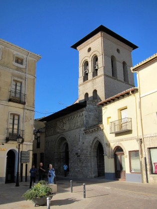 église Santiago